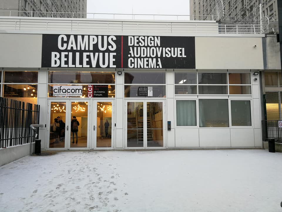 Le campus en images