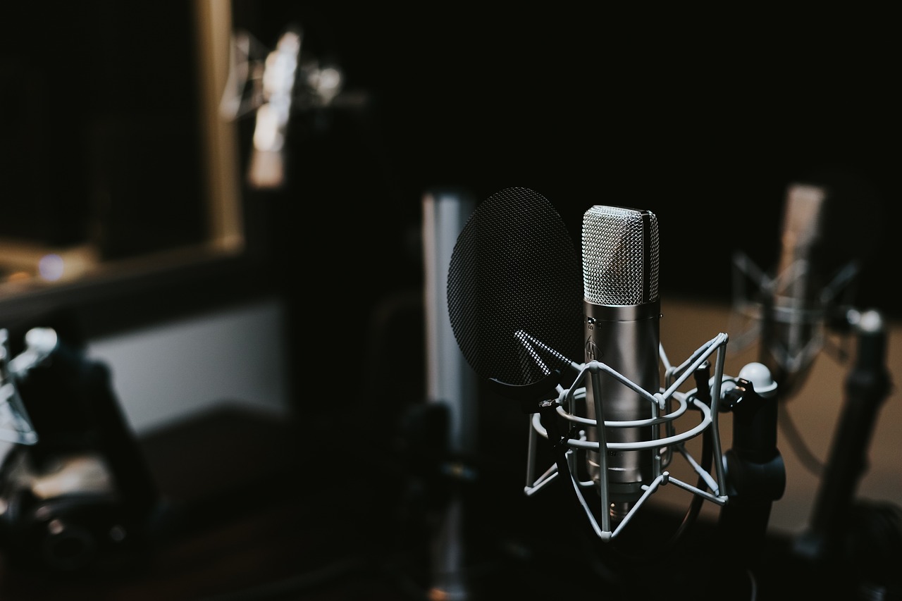 Enregistrement en studio : en quoi ça consiste en audiovisuel ?